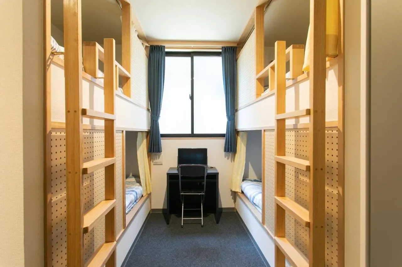Hostel 竹宿 大阪市