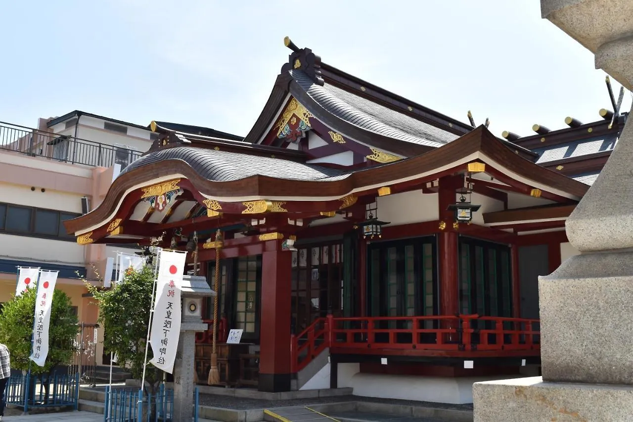 Hostel 竹宿 大阪市