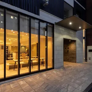 호텔 Fourz Kintetsu Osaka-namba, 오사카