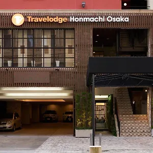 호텔 Travelodge Honmachi, 오사카