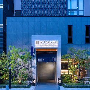 호텔 Mimaru Shinsaibashi East, 오사카