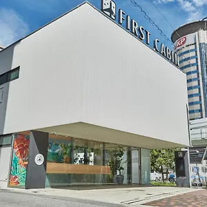 캡슐호텔 First Nishi Umeda, 오사카