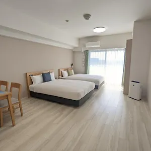 아파트호텔 Eslead Namba Daikokucho, 오사카