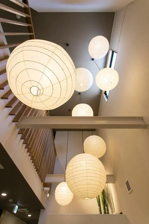 Hostel Takeyado Osaka