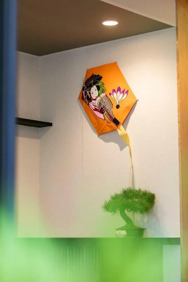 Hostel Takeyado Osaka