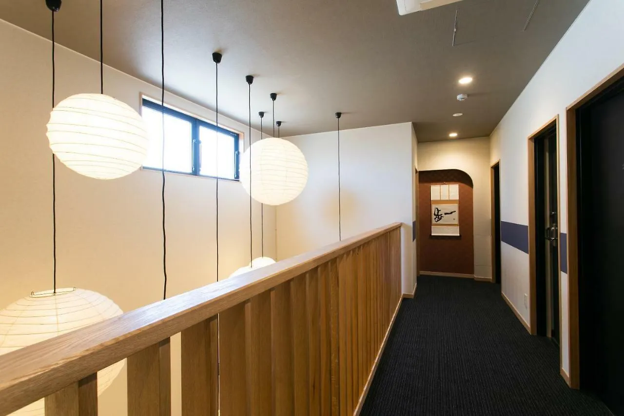 Hostel Takeyado Osaka 0*,  Japan