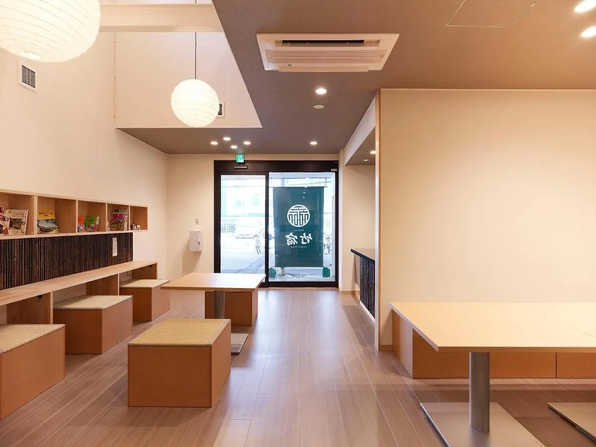 Hostel Takeyado 오사카 일본