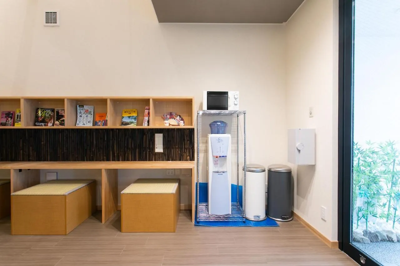 Hostel Takeyado Osaka 0*,  Japan