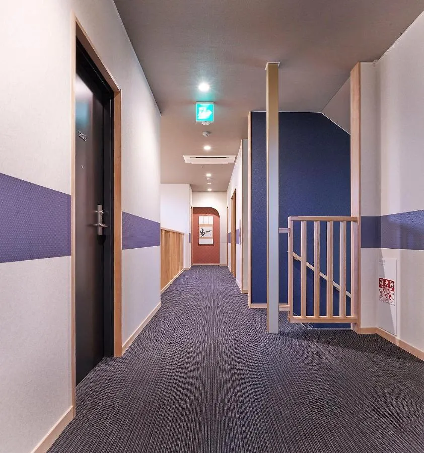 Hostel Takeyado Osaka 0*,  Japan