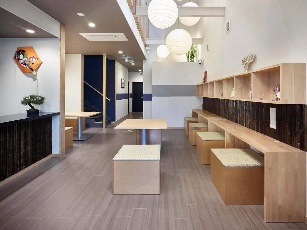 Hostel Takeyado Osaka