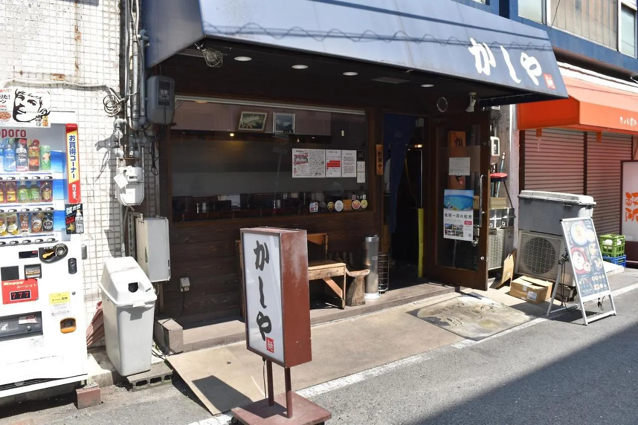 Hostel Takeyado Osaka