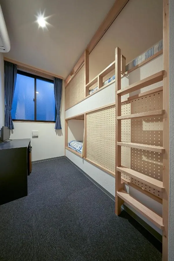 Hostel Takeyado Osaka