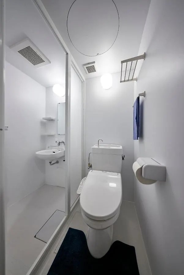 Hostel Takeyado Osaka