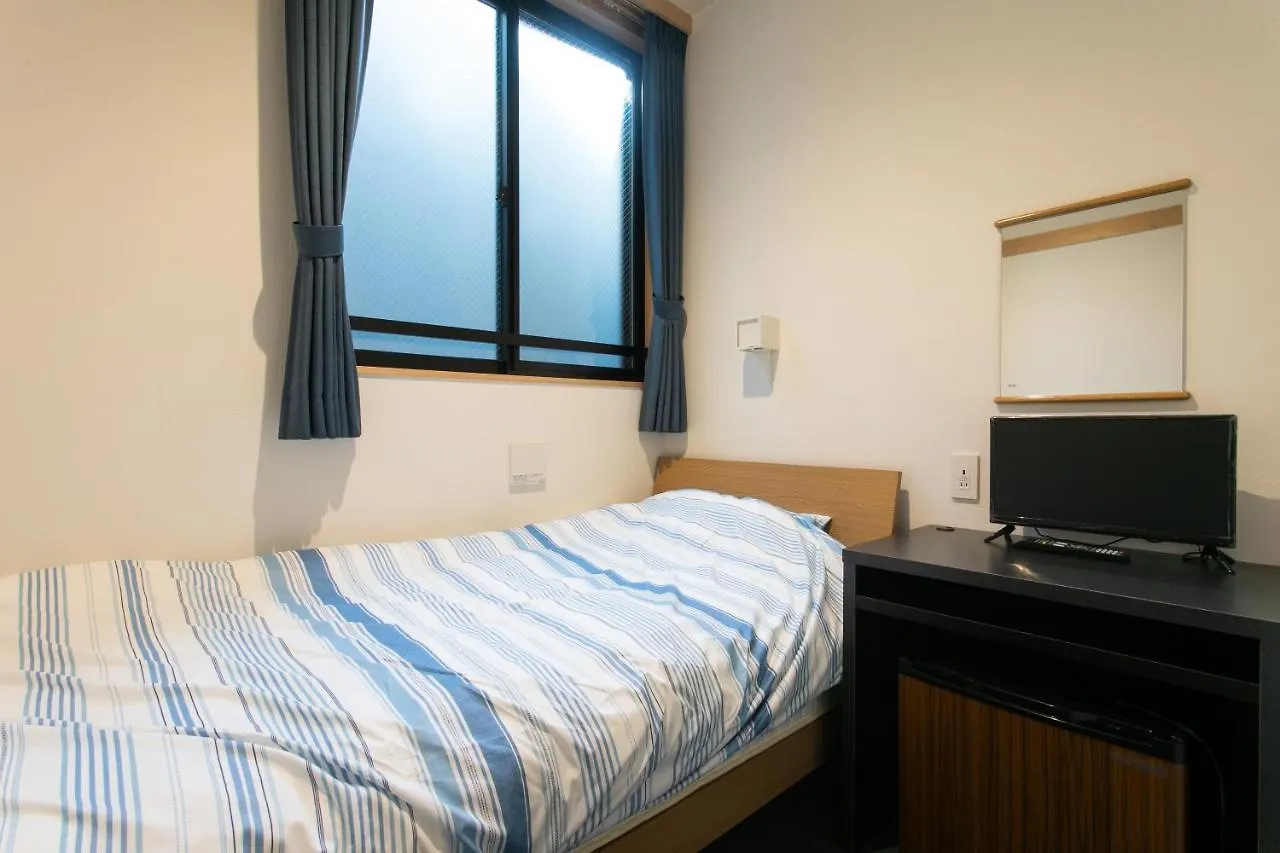 Hostel Takeyado Osaka 0*,