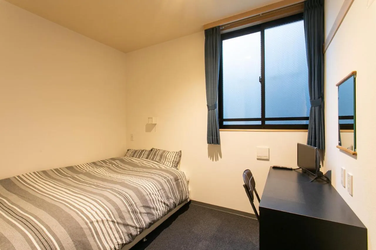 Hostel Takeyado Osaka Japan